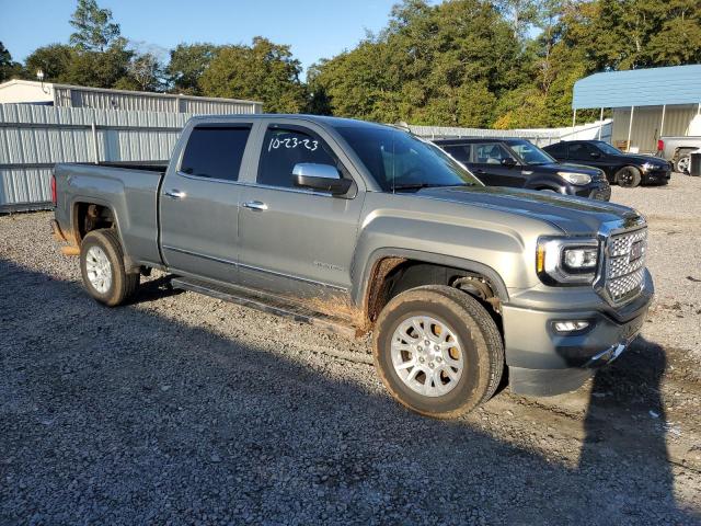 3GTU2PEJ6HG439412 - 2017 GMC SIERRA K1500 DENALI GRAY photo 4