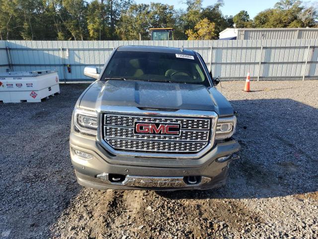 3GTU2PEJ6HG439412 - 2017 GMC SIERRA K1500 DENALI GRAY photo 5