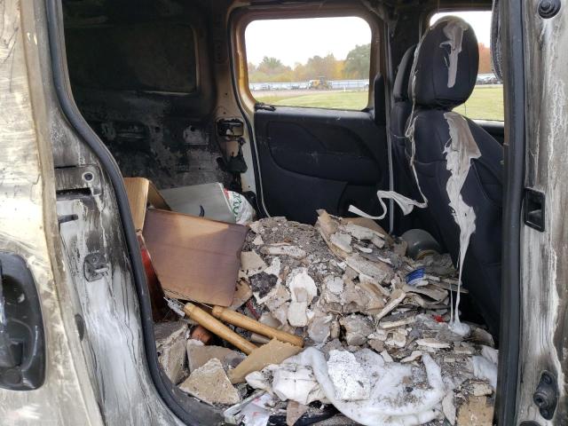 ZFBHRFAB8M6T80870 - 2021 RAM PROMASTER თეთრი ფოტო 11