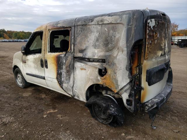 ZFBHRFAB8M6T80870 - 2021 RAM PROMASTER თეთრი ფოტო 2