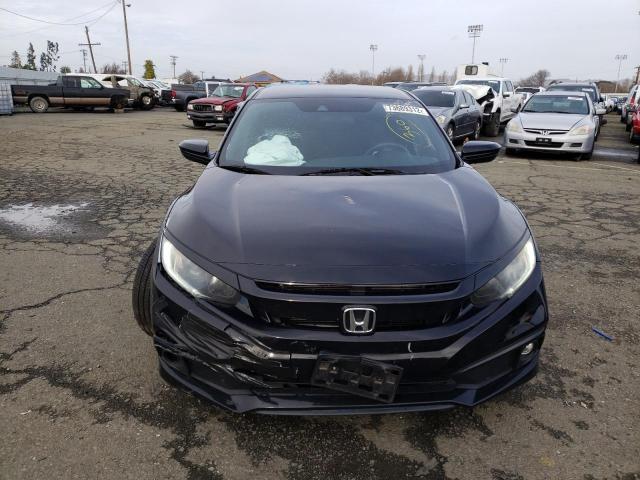 2HGFC2F8XKH522693 - 2019 HONDA CIVIC SPOR BLACK photo 5