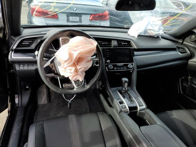 2HGFC2F8XKH522693 - 2019 HONDA CIVIC SPOR BLACK photo 8