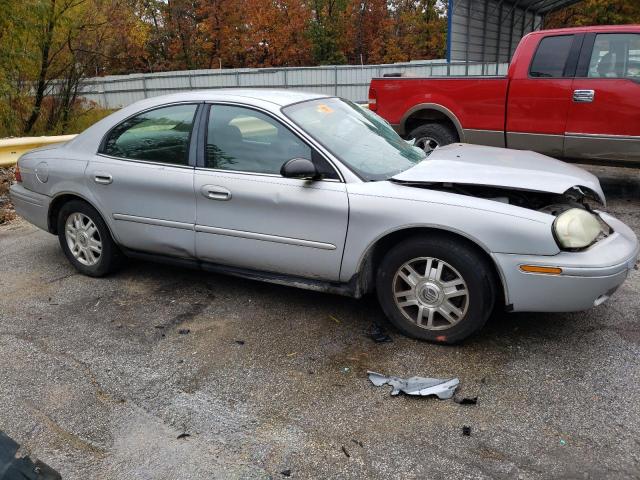 1MEFM50U54G609479 - 2004 MERCURY SABLE GS SILVER photo 4