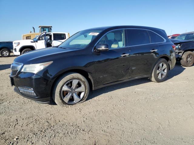 2014 ACURA MDX, 