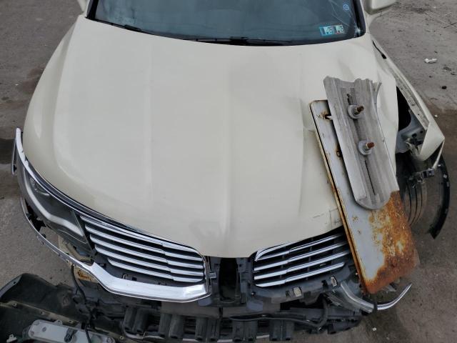 2LMPJ8LP9GBL53140 - 2016 LINCOLN MKX RESERVE Қоңыр фото 12