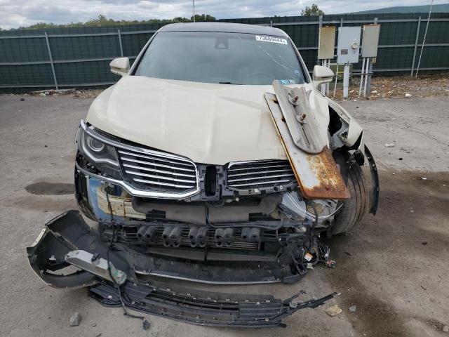 2LMPJ8LP9GBL53140 - 2016 LINCOLN MKX RESERVE Қоңыр фото 5