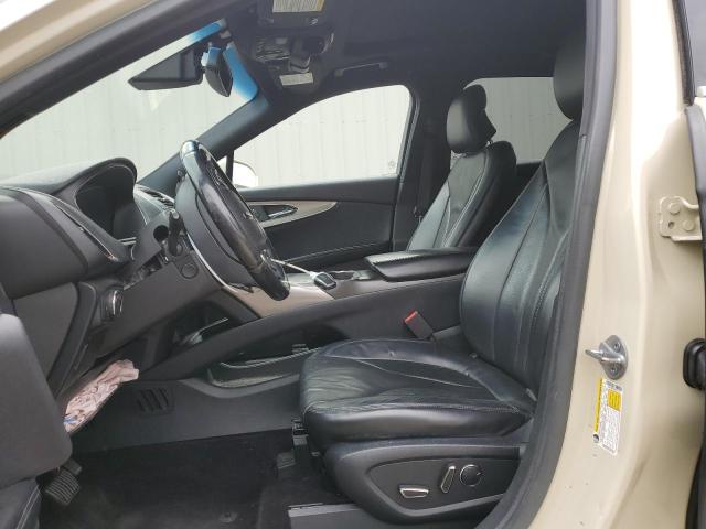 2LMPJ8LP9GBL53140 - 2016 LINCOLN MKX RESERVE Қоңыр фото 7