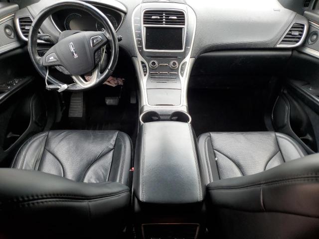 2LMPJ8LP9GBL53140 - 2016 LINCOLN MKX RESERVE Қоңыр фото 8