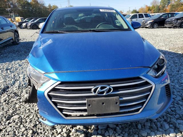 5NPD74LF5HH184595 - 2017 HYUNDAI ELANTRA SE BLUE photo 5