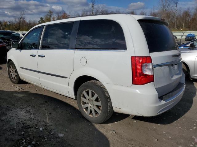 2C4RC1BG0GR255472 - 2016 CHRYSLER TOWN & COU TOURING 白色 照片 2