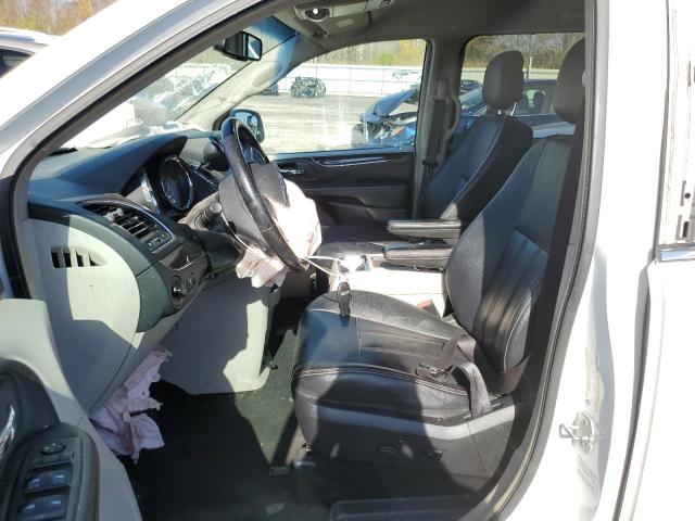 2C4RC1BG0GR255472 - 2016 CHRYSLER TOWN & COU TOURING 白色 照片 7