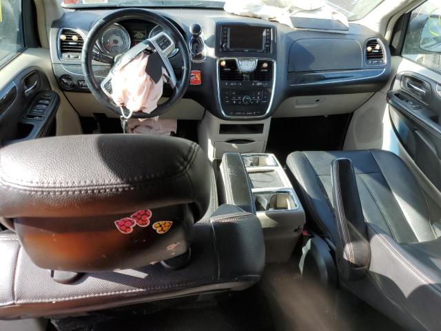 2C4RC1BG0GR255472 - 2016 CHRYSLER TOWN & COU TOURING 白色 照片 8