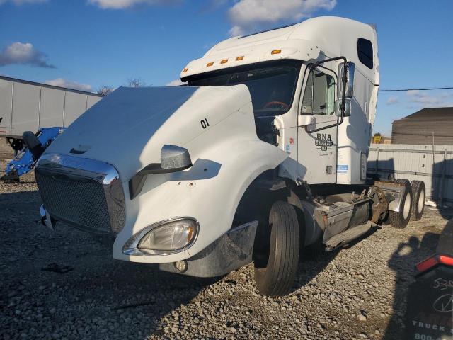 1FUJA6CKX6LW32327 - 2006 FREIGHTLINER CONVENTION COLUMBIA WHITE photo 2