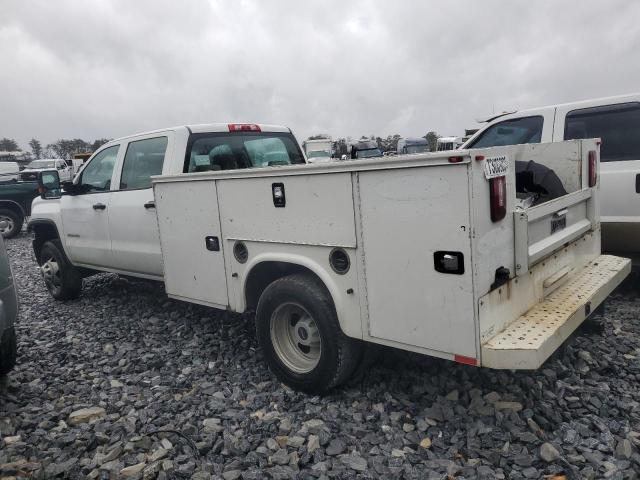 1GD41VCG9HF106990 - 2017 GMC SIERRA C3500 WHITE photo 2