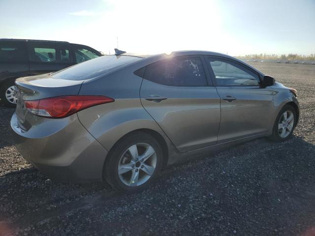 5NPDH4AEXDH397009 - 2013 HYUNDAI ELANTRA GLS TAN photo 3