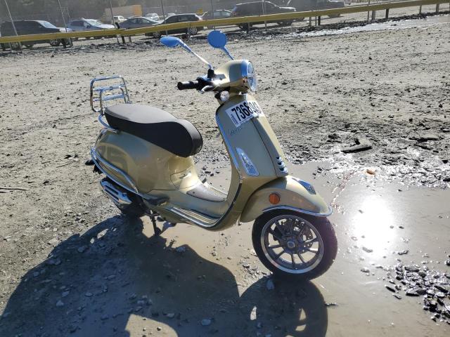 ZAPCA06B2M5103379 - 2021 VESPA PRIMAVERA/ 50 TAN photo 1