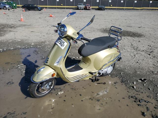 ZAPCA06B2M5103379 - 2021 VESPA PRIMAVERA/ 50 TAN photo 2