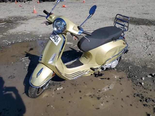 ZAPCA06B2M5103379 - 2021 VESPA PRIMAVERA/ 50 TAN photo 9