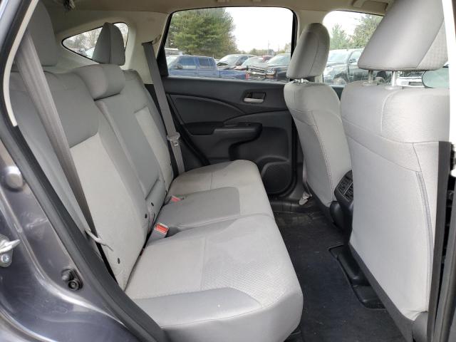 2HKRM3H47GH523193 - 2016 HONDA CR-V SE GRAY photo 11