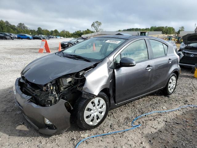 2014 TOYOTA PRIUS C, 