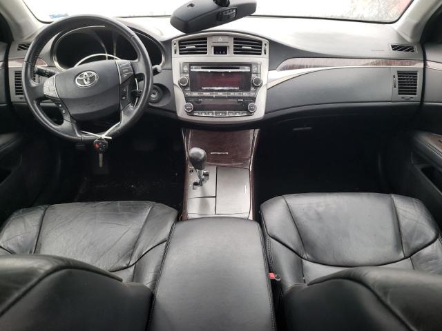 4T1BK3DB8BU378526 - 2011 TOYOTA AVALON BASE 银色 照片 8