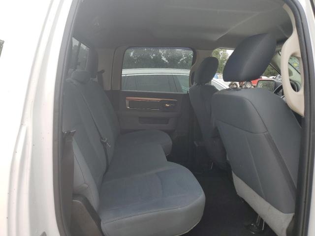 1C6RR7TT5KS567377 - 2019 RAM 1500 CLASS SLT 白色 照片 10