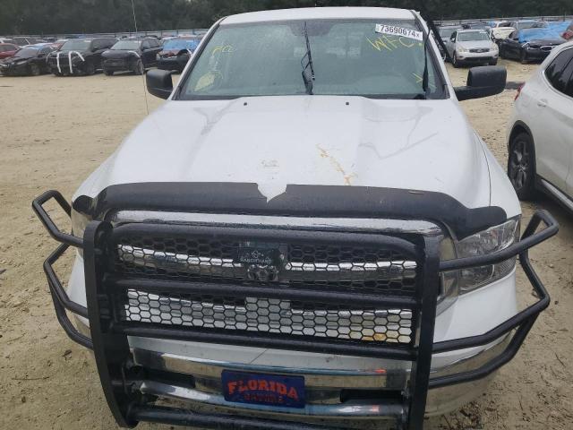 1C6RR7TT5KS567377 - 2019 RAM 1500 CLASS SLT 白色 照片 5