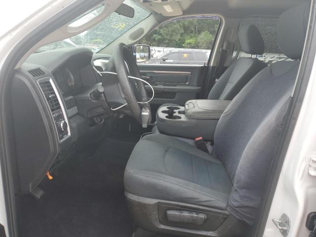 1C6RR7TT5KS567377 - 2019 RAM 1500 CLASS SLT 白色 照片 7