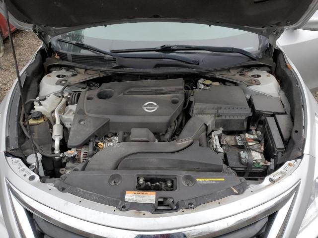 1N4AL3AP3FC242822 - 2015 NISSAN ALTIMA 2.5 SILVER photo 11