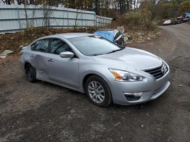 1N4AL3AP3FC242822 - 2015 NISSAN ALTIMA 2.5 SILVER photo 4