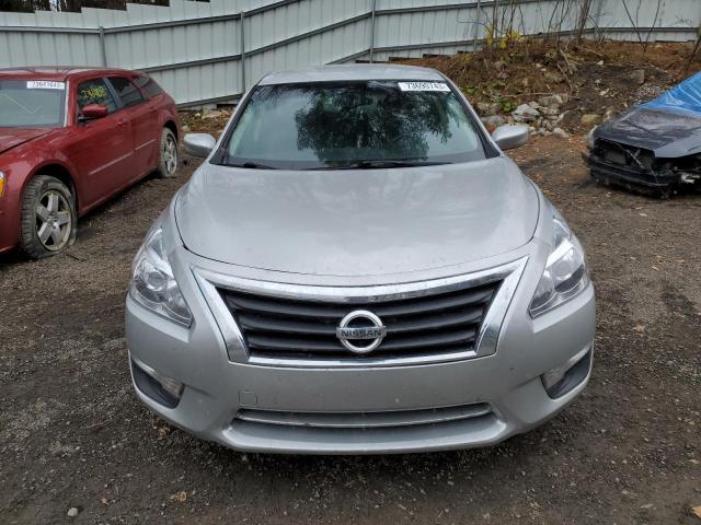 1N4AL3AP3FC242822 - 2015 NISSAN ALTIMA 2.5 SILVER photo 5