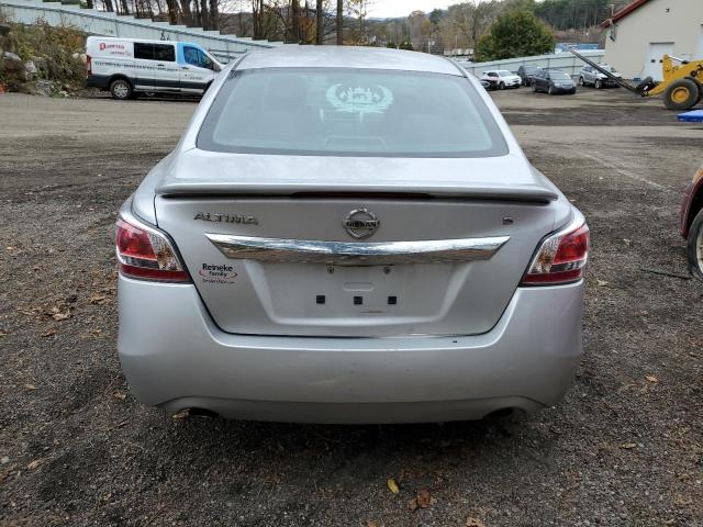 1N4AL3AP3FC242822 - 2015 NISSAN ALTIMA 2.5 SILVER photo 6