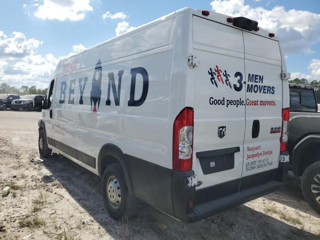 3C6URVJG6LE134143 - 2020 RAM PROMASTER 3500 HIGH თეთრი ფოტო 3