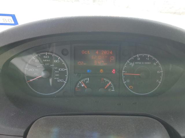 3C6URVJG6LE134143 - 2020 RAM PROMASTER 3500 HIGH თეთრი ფოტო 8