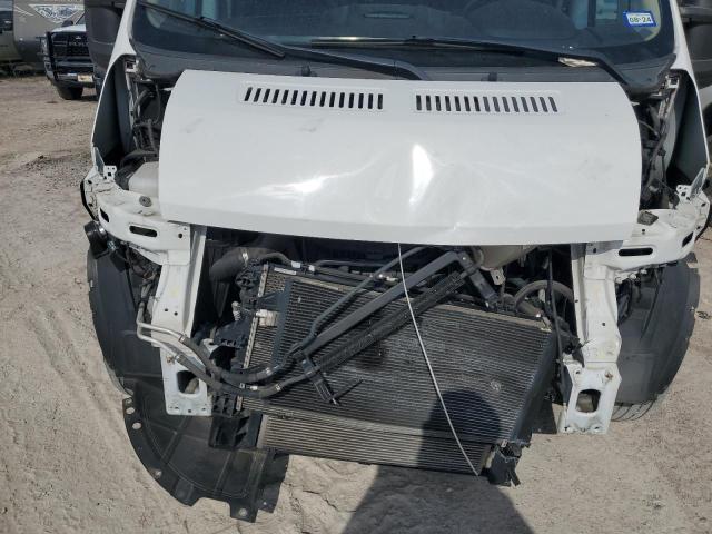 3C6URVJG6LE134143 - 2020 RAM PROMASTER 3500 HIGH თეთრი ფოტო 9