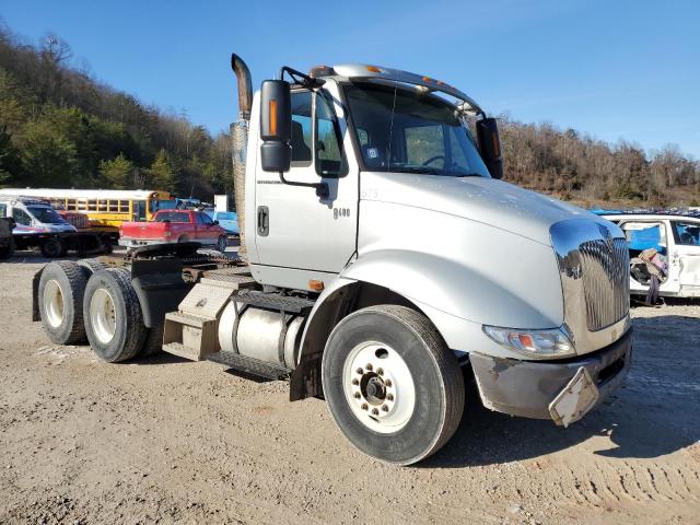 1HSHXAHR97J444903 - 2007 INTERNATIONAL 8000 8600 SILVER photo 1