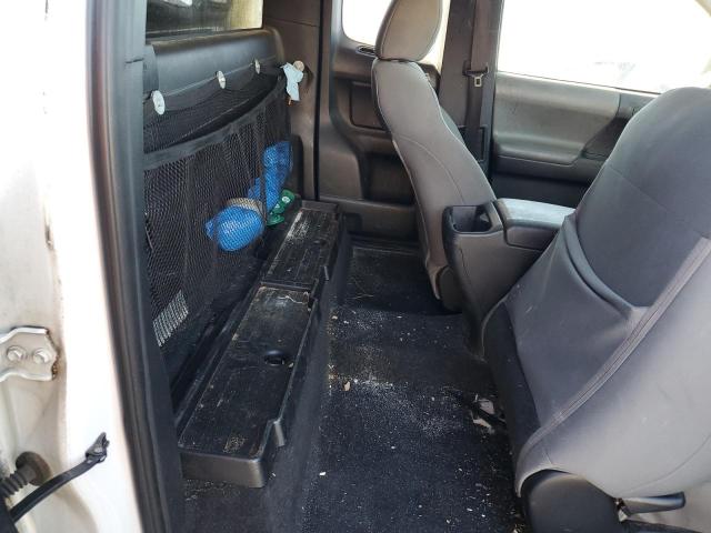 5TFRX5GN9LX172072 - 2020 TOYOTA TACOMA ACCESS CAB თეთრი ფოტო 10