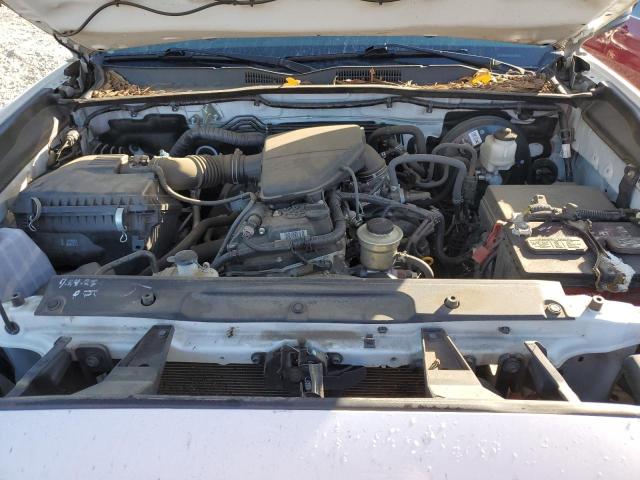 5TFRX5GN9LX172072 - 2020 TOYOTA TACOMA ACCESS CAB თეთრი ფოტო 11