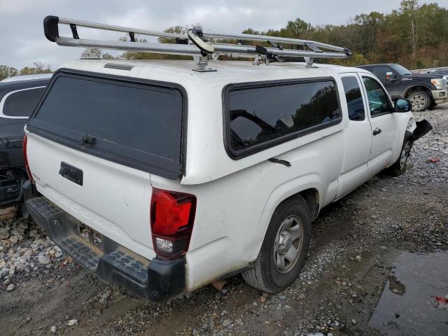 5TFRX5GN9LX172072 - 2020 TOYOTA TACOMA ACCESS CAB WHITE photo 3