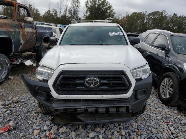 5TFRX5GN9LX172072 - 2020 TOYOTA TACOMA ACCESS CAB თეთრი ფოტო 5