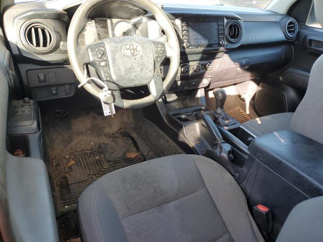 5TFRX5GN9LX172072 - 2020 TOYOTA TACOMA ACCESS CAB თეთრი ფოტო 8
