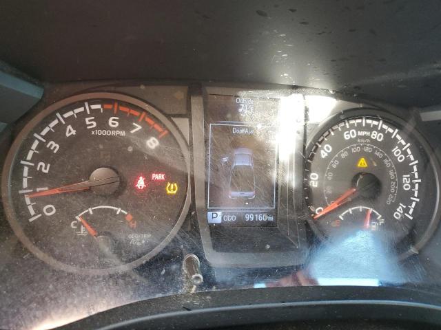 5TFRX5GN9LX172072 - 2020 TOYOTA TACOMA ACCESS CAB თეთრი ფოტო 9