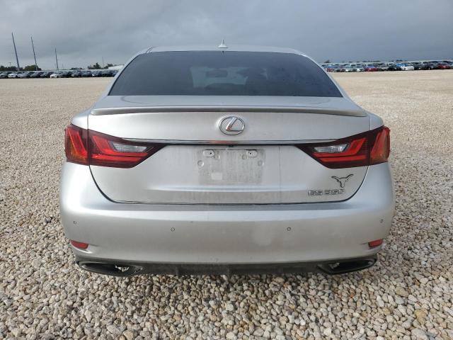 JTHBE1BL5E5037500 - 2014 LEXUS GS 350 SILVER photo 6