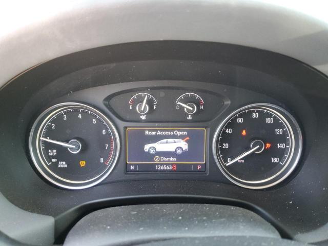 5GAERBKW0LJ128442 - 2020 BUICK ENCLAVE ESSENCE Ağ foto 9