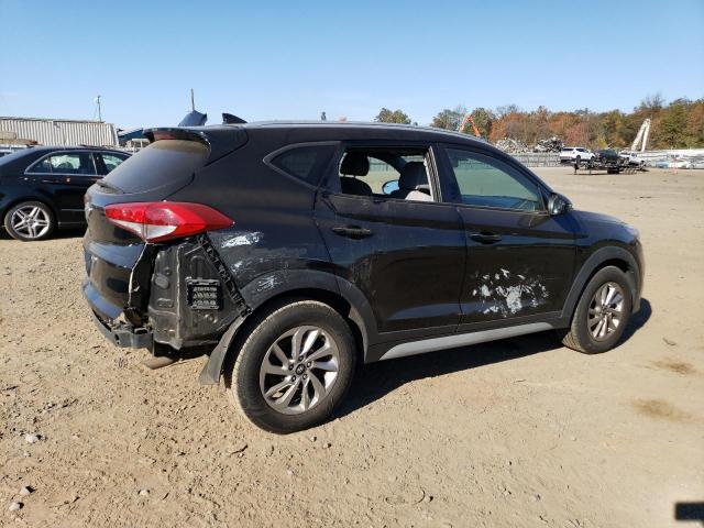 KM8J33A45JU646302 - 2018 HYUNDAI TUCSON SEL BLACK photo 3