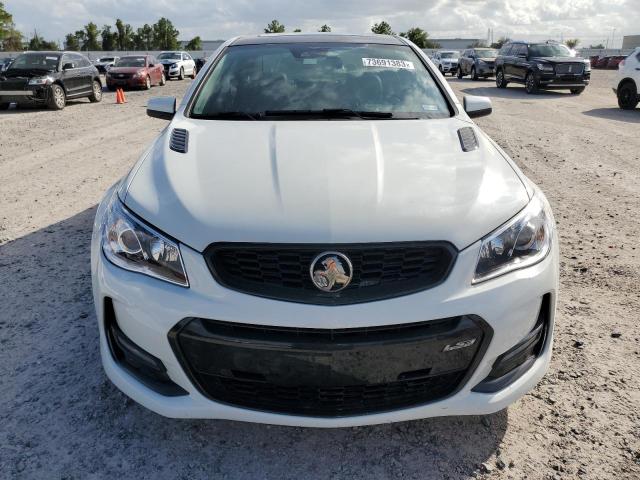 6G3F25RW4GL229527 - 2016 CHEVROLET SS WHITE photo 5