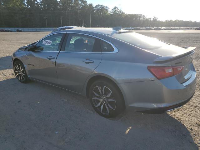 1G1ZG5ST9RF185045 - 2024 CHEVROLET MALIBU RS GRAY photo 2