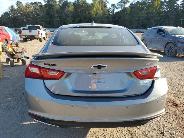 1G1ZG5ST9RF185045 - 2024 CHEVROLET MALIBU RS GRAY photo 6