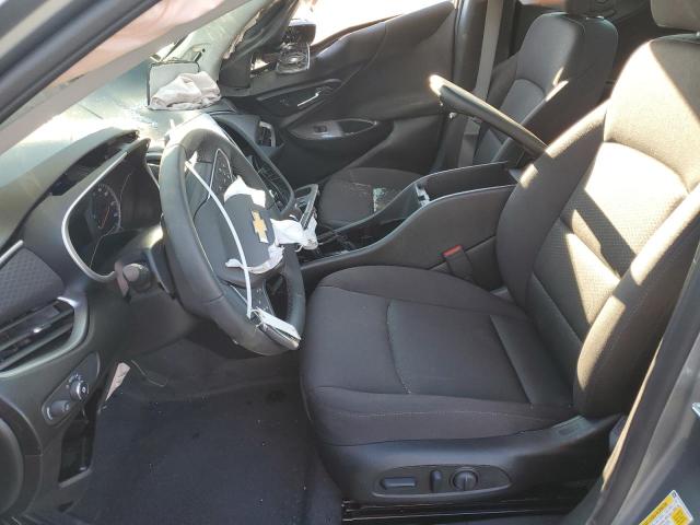 1G1ZG5ST9RF185045 - 2024 CHEVROLET MALIBU RS GRAY photo 7