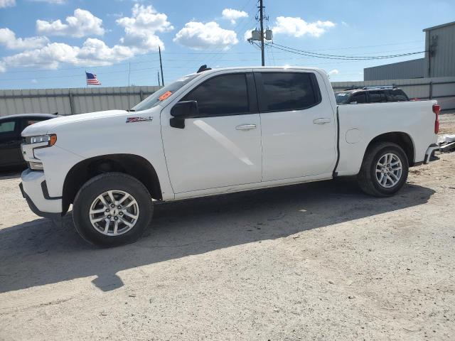 2020 CHEVROLET SILVERADO K1500 RST, 